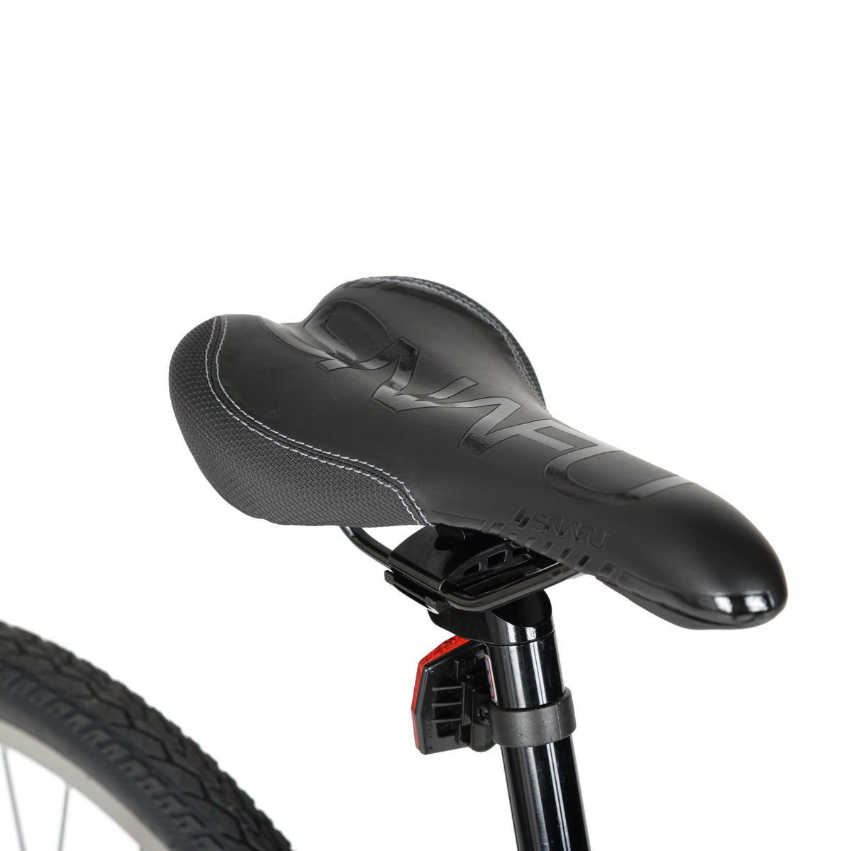 Hyper Bicycles 700c Adult Urban Bike, Black/Gray