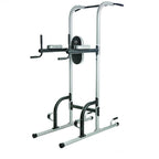 Gold's Gym XR 10.9 Power Tower with Push-Up, Pull-Up &amp; Dip Stations
