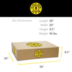 Gold's Gym XR 10.9 Power Tower with Push-Up, Pull-Up &amp; Dip Stations