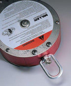 MILLER RL20P-Z7/20FT 20 ft. L 310 lb. Weight Capacity Red Self