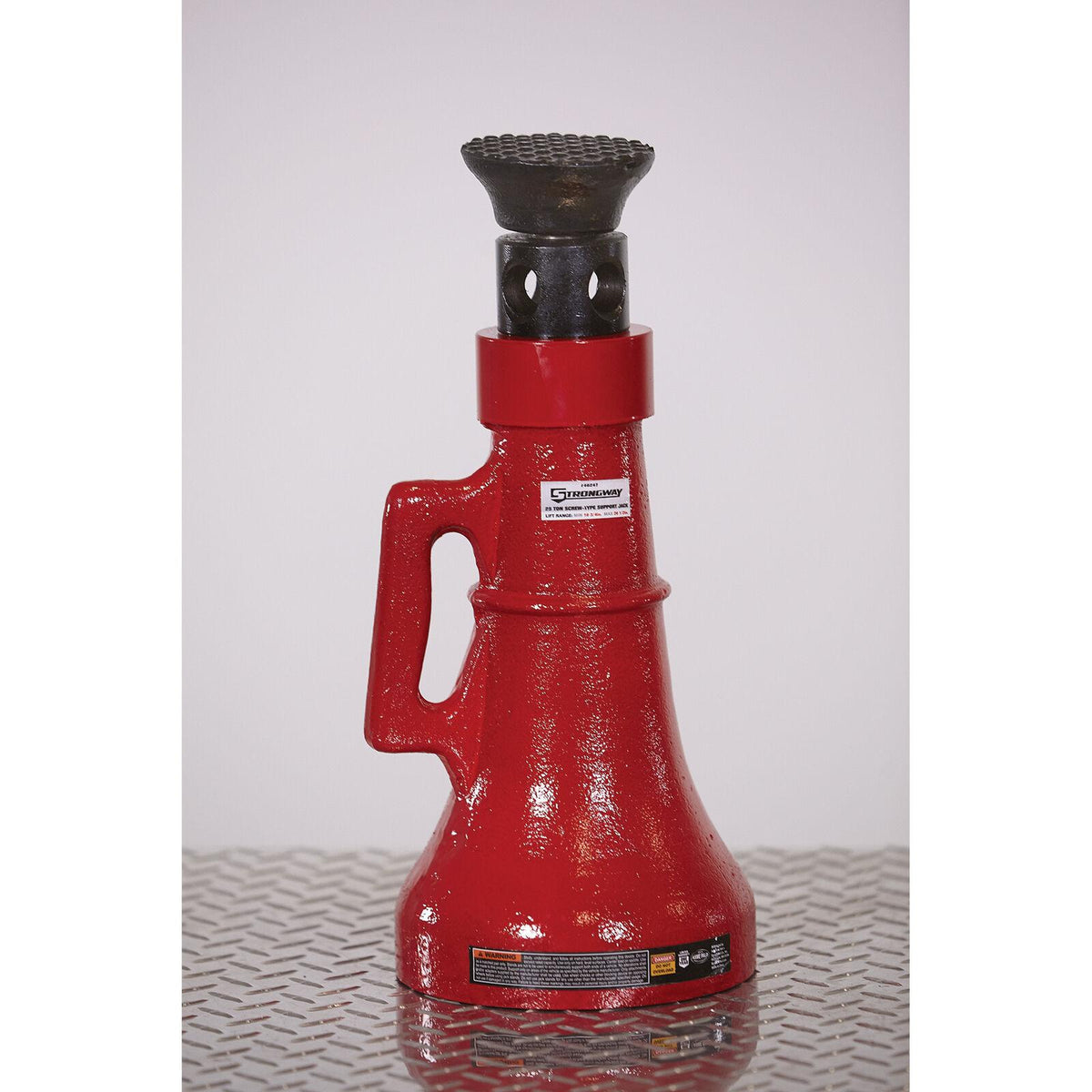Strongway 25-Ton Screw Jack
