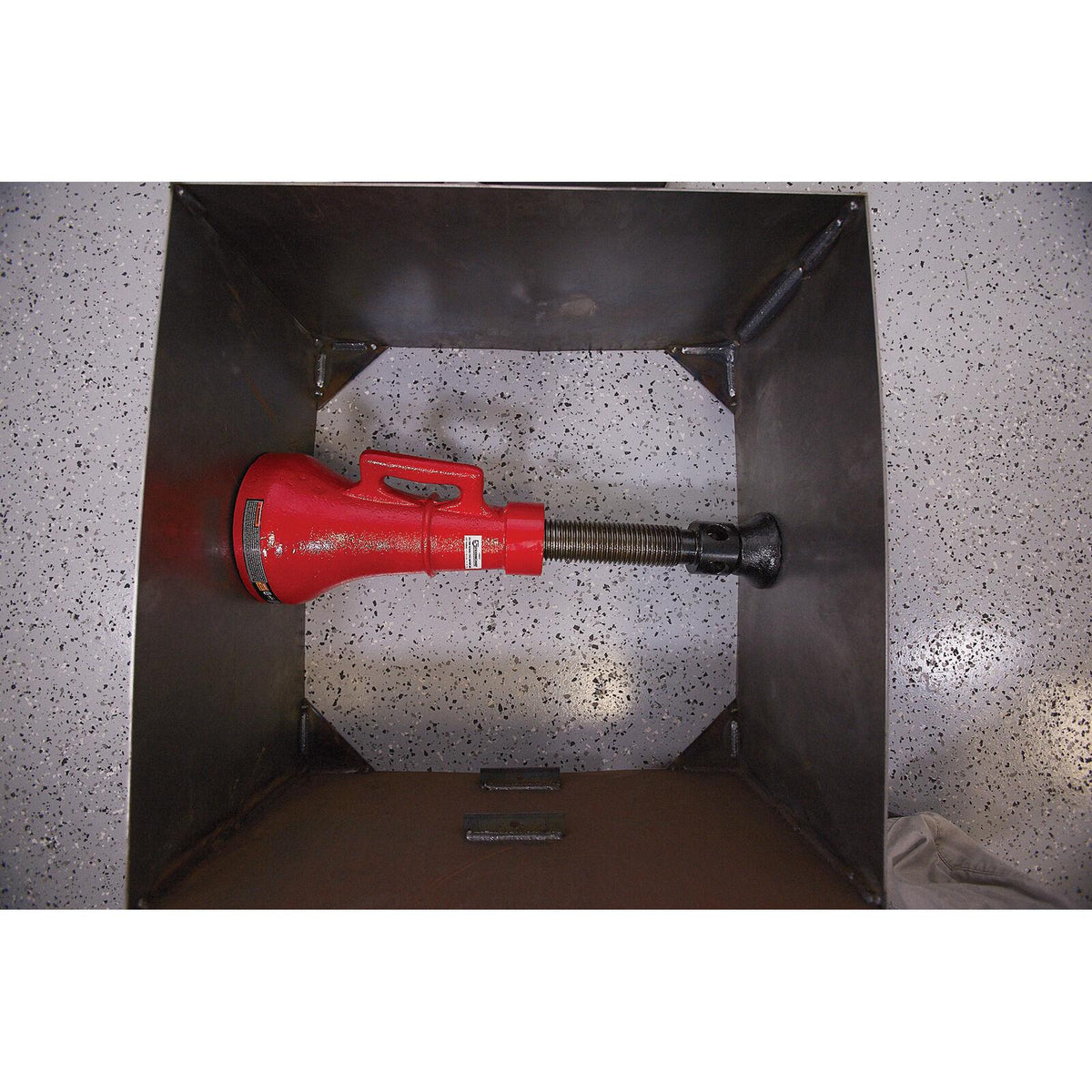 Strongway 25-Ton Screw Jack
