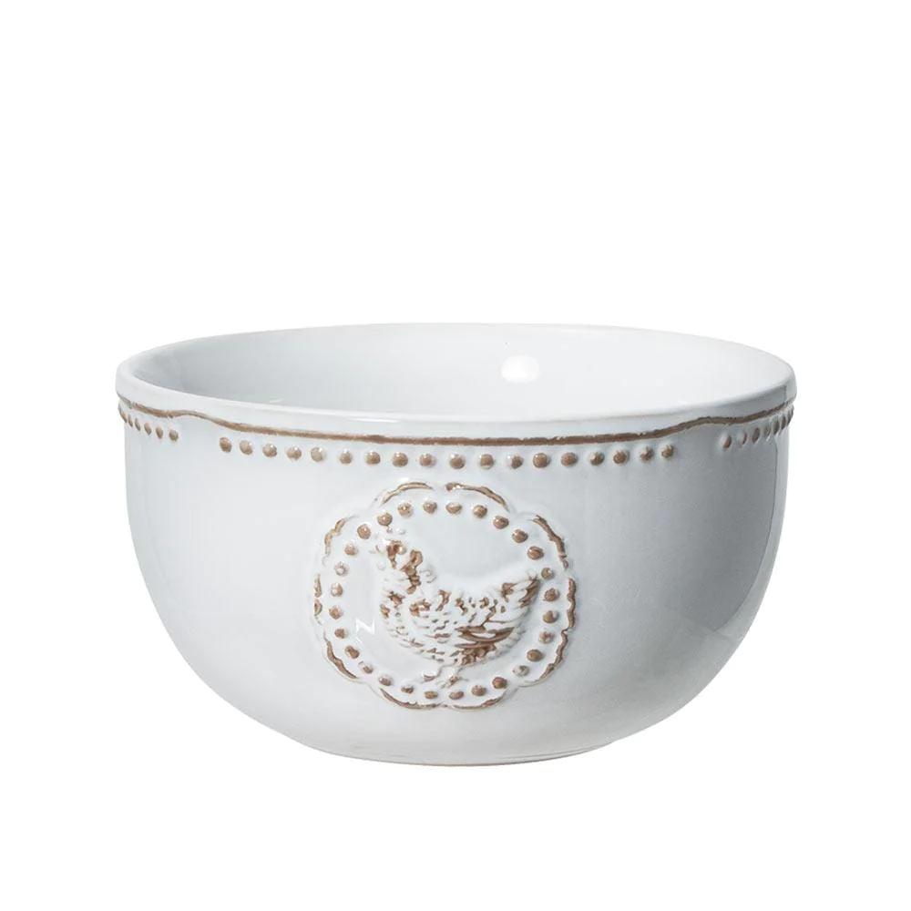 Farmhouse Hen Dinnerware Set