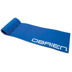 O'Brien Watersports OBrien Foam Water Lounge 86 x 24 In. Pool Floating Lounger Pad, Blue (2 Pack)