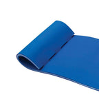 O'Brien Watersports OBrien Foam Water Lounge 86 x 24 In. Pool Floating Lounger Pad, Blue (2 Pack)