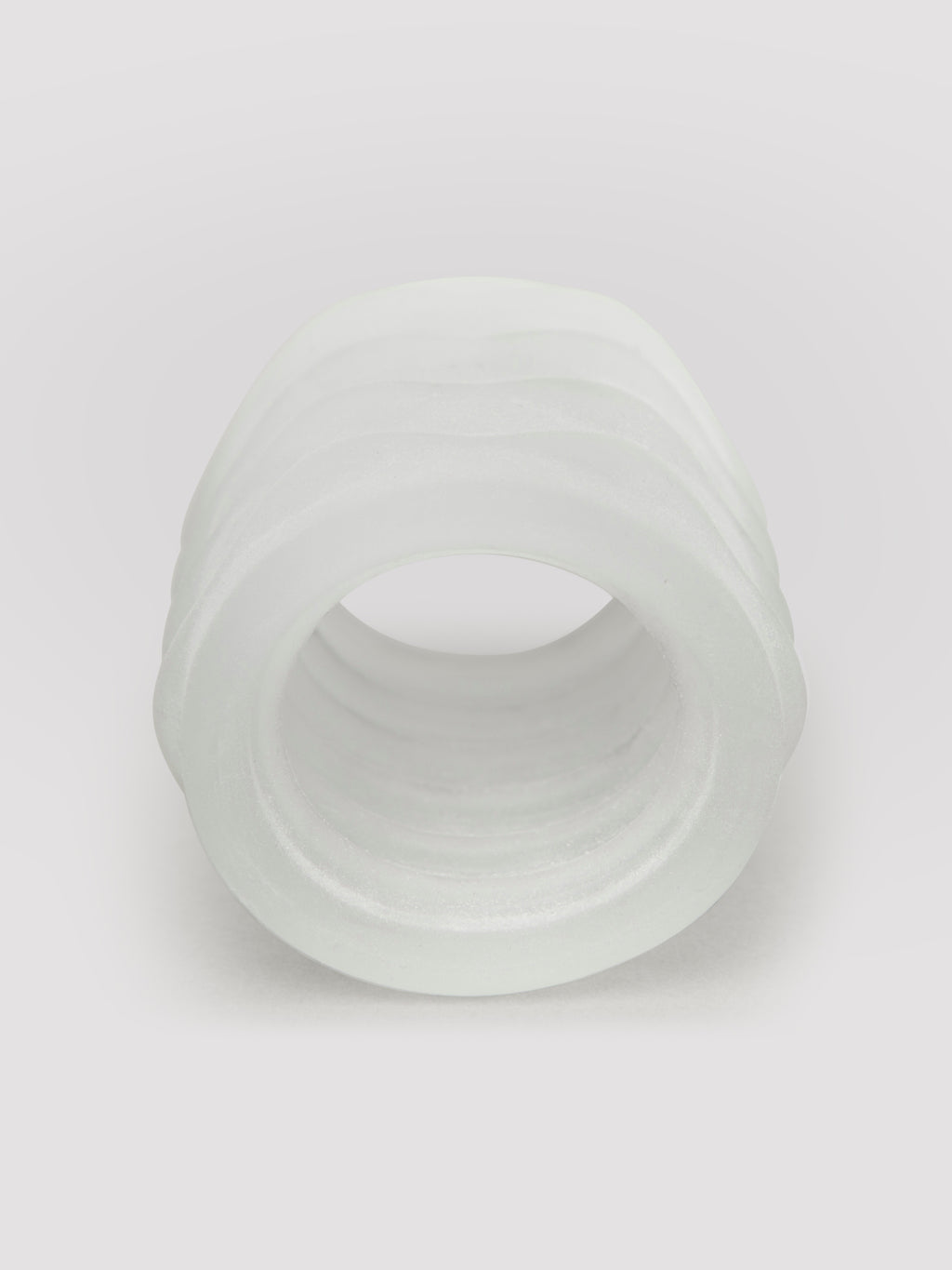 ROMP Mosh Reversible Stroker, Clear