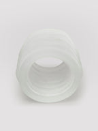 ROMP Mosh Reversible Stroker, Clear