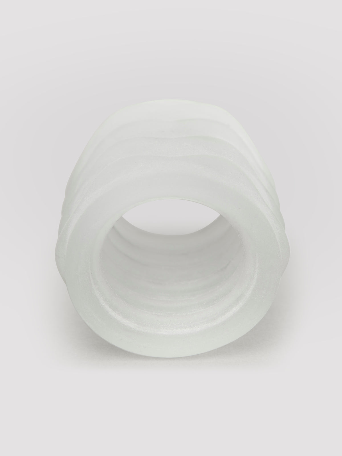 ROMP Mosh Reversible Stroker, Clear