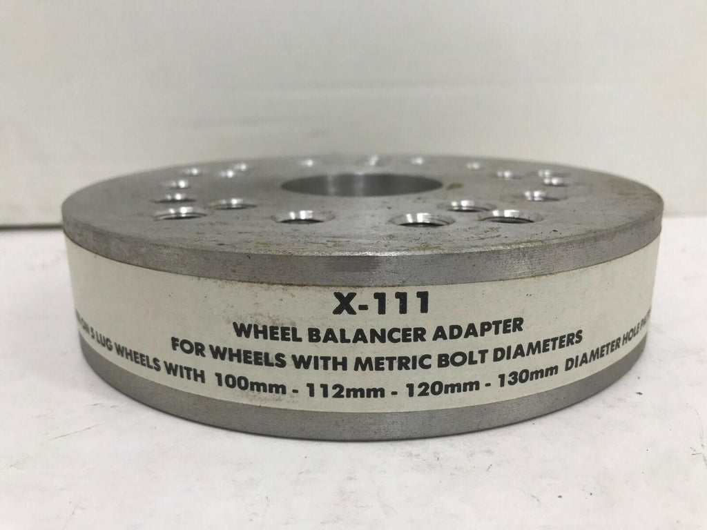 NOS  NAPA BALKAMP #704-1512 Wheel  Adapter for Metric 110mm-130mm
