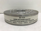 NOS  NAPA BALKAMP #704-1512 Wheel  Adapter for Metric 110mm-130mm