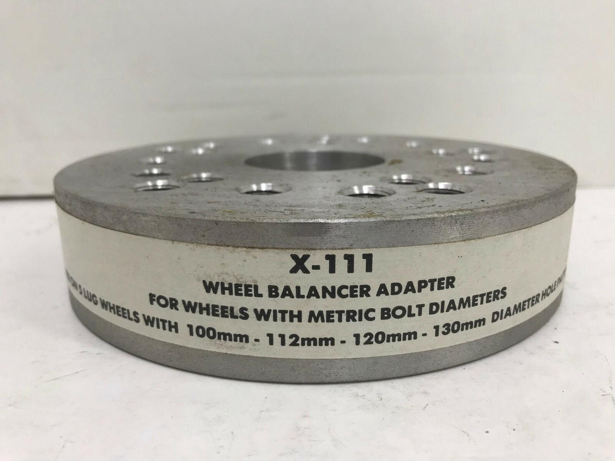 NOS  NAPA BALKAMP #704-1512 Wheel  Adapter for Metric 110mm-130mm