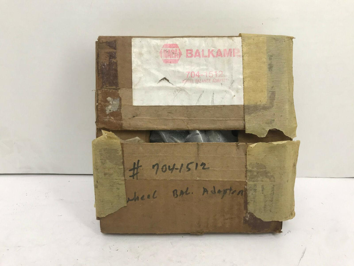 NOS  NAPA BALKAMP #704-1512 Wheel  Adapter for Metric 110mm-130mm