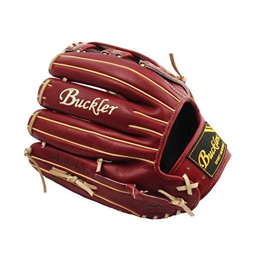 BUCKLER 'Fame Pro' Series - Premium Texas Steerhide Adult Baseball Gloves - Outfield - 12.75" - RHT
