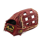 BUCKLER 'Fame Pro' Series - Premium Texas Steerhide Adult Baseball Gloves - Outfield - 12.75" - RHT