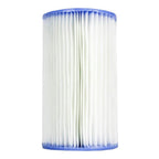 intex krystal clear 28633eg pool pump + type b replacement cartridge (12 pack)