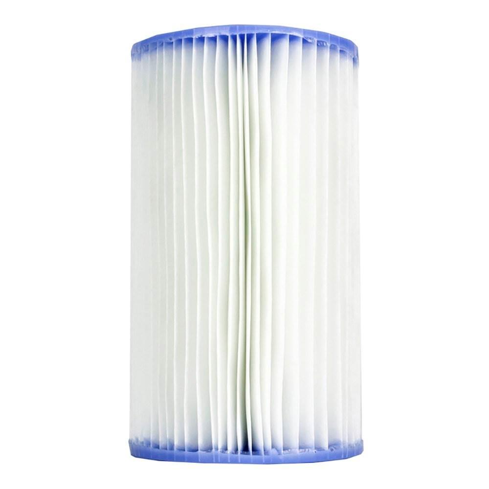 intex krystal clear 28633eg pool pump + type b replacement cartridge (12 pack)