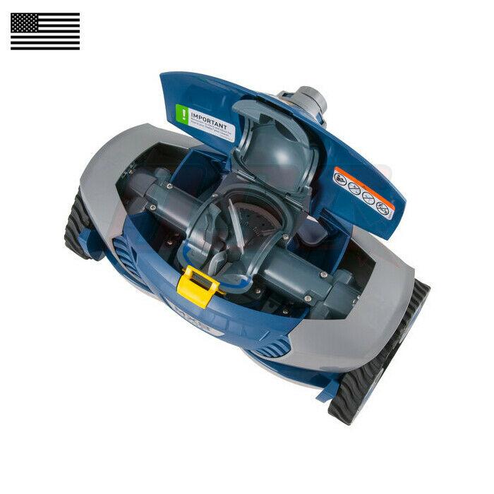 zodiac mx8 (elite) in ground suction side automatic swimming pool cleaner