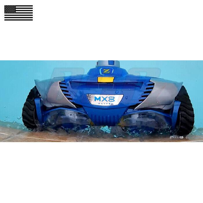 zodiac mx8 (elite) in ground suction side automatic swimming pool cleaner