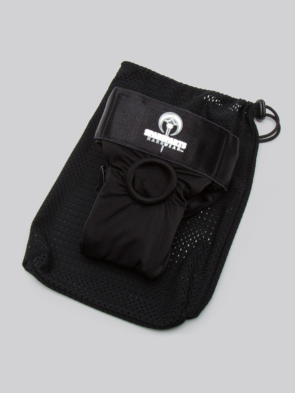Spareparts Hardwear Unisex Joque Strap-On Harness, Black | Black