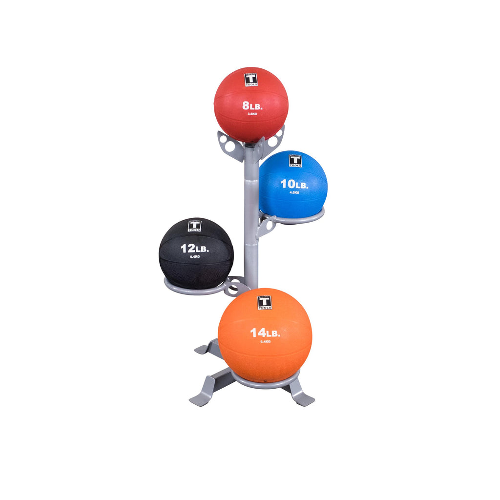 GMR5 Medicine Ball Rack