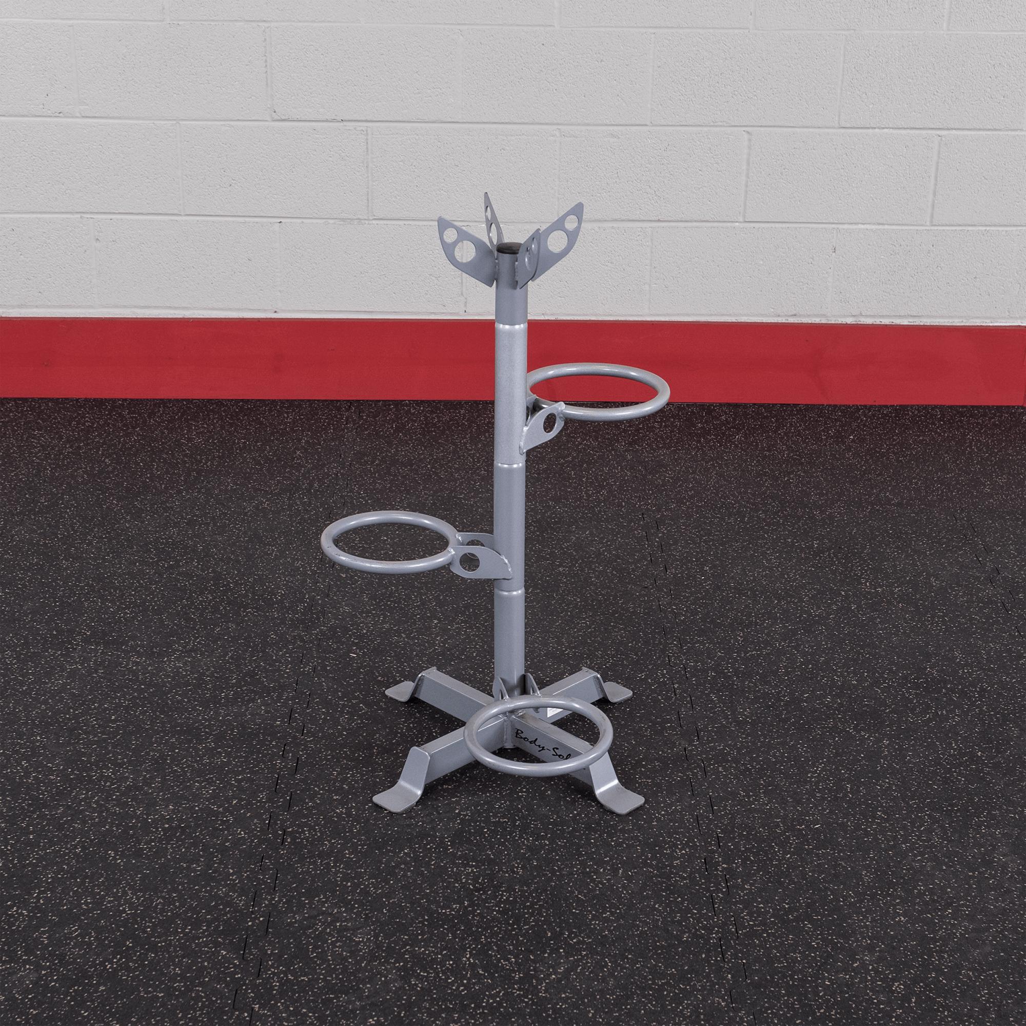 GMR5 Medicine Ball Rack