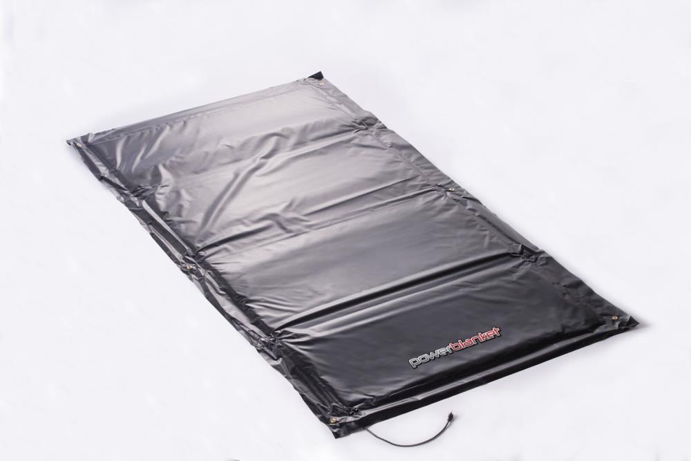Powerblanket-MD0510 6' x 11' Concrete Curing Flat Heating Blanket