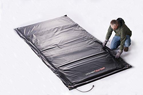 Powerblanket-MD0510 6' x 11' Concrete Curing Flat Heating Blanket