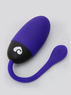 Lovehoney Rechargeable Remote Control Love Egg, Purple