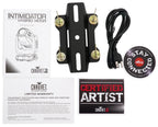 Chauvet DJ Intimidator Hybrid 140SR Moving Head Light+Facade+Fogger+Headphones