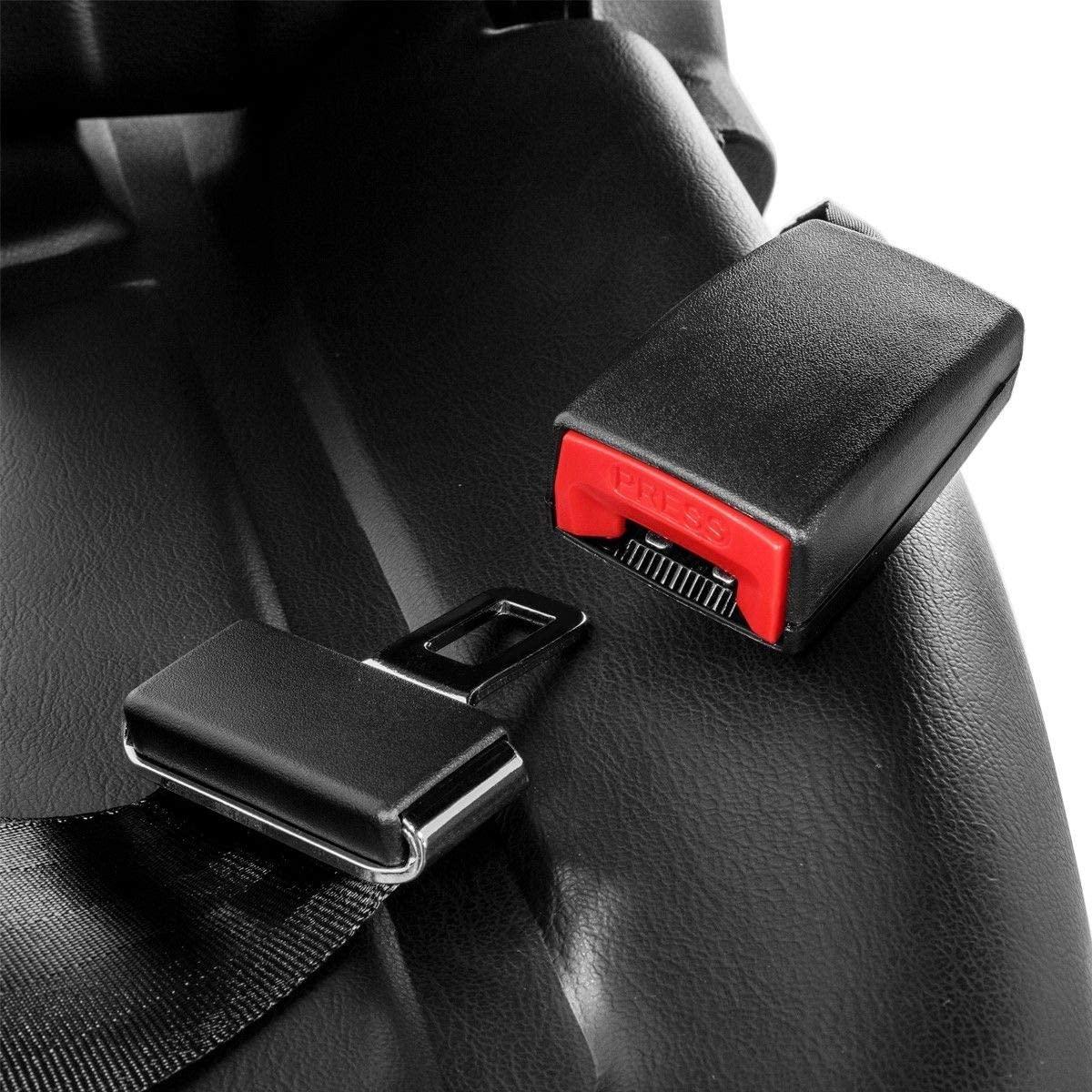 stark universal forklift seat replacement mechanical seat suspension seatbelt adjustable clark cat toyota seat curved back