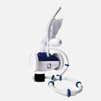 amphitrite  2160 pressure side sweeper professional pool cleaner