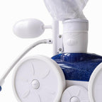 amphitrite  2160 pressure side sweeper professional pool cleaner