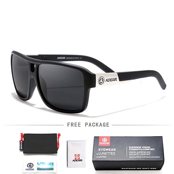 Men's Driving Polarized Sunglasses