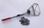 xl castration banding tool. includes 25 bands. use for livestock, cattle, sheep, goats. other non livestock uses may pertain.