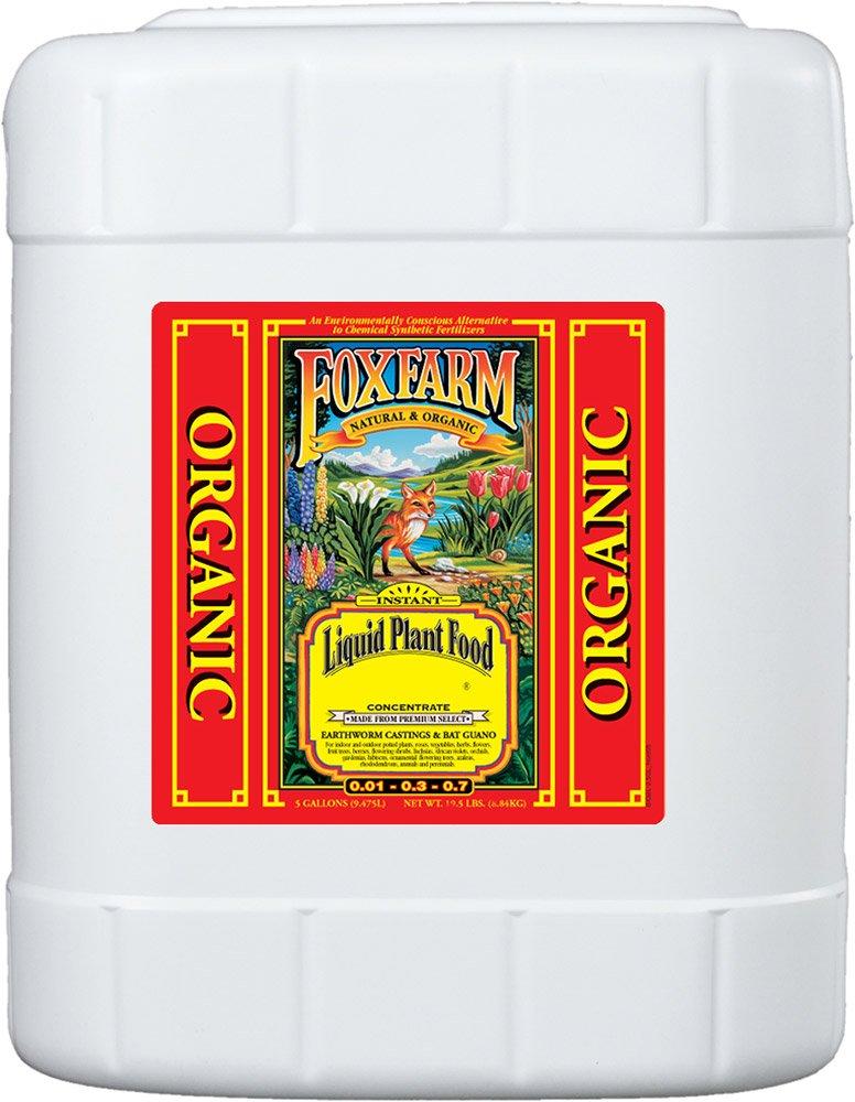 foxfarm fx14005 nutrient, 5 gallon big bloom liquid