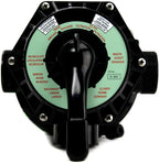 rx clear radiant 16" sand filter with 6 position valve for above-ground swimming pools