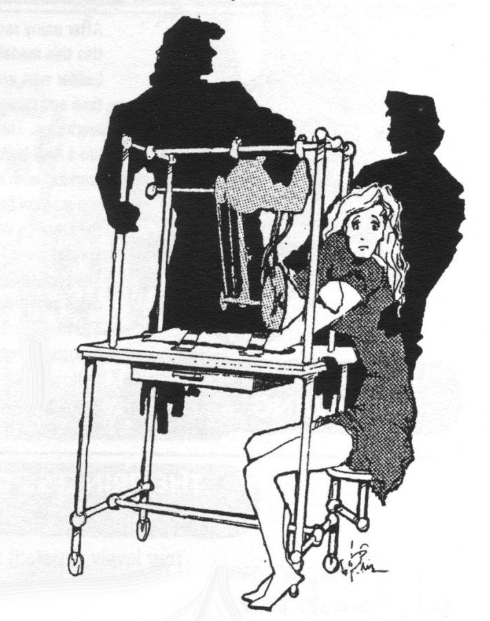 ARM AMPUTATION PLANS
