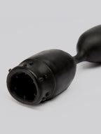 Tracey Cox Supersex Male Vibrator, Black