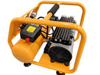 SILENT Portable Compressor - 4L .5HP - UK Seller Next Day Delivery or Collect