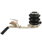 6600lbs Triple Bag Air Jack 3 Ton Lift Jack Pneumatic Jack Air Jacks  Jack