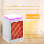 Jianshyue Heater Small Electric Heater Heater Bedroom Home Appliance HeaterY2208192441