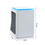 WodoFoxo Heater Small Electric Heater Heater Bedroom Home Appliance Heater Promotion J