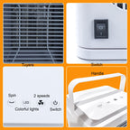 Jianshyue Heater Small Electric Heater Heater Bedroom Home Appliance HeaterY2208192441