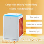 Jianshyue Heater Small Electric Heater Heater Bedroom Home Appliance HeaterY2208192441