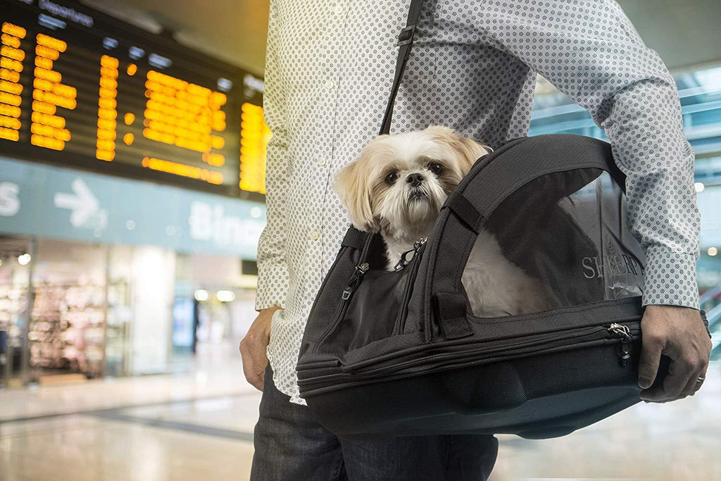 Sherpa Travel Comfort Ride Pet Carrier