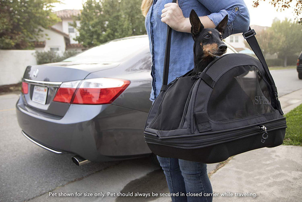 Sherpa Travel Comfort Ride Pet Carrier