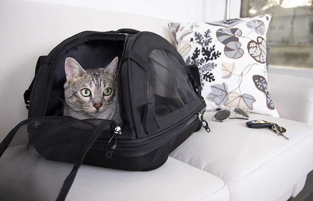 Sherpa Travel Comfort Ride Pet Carrier
