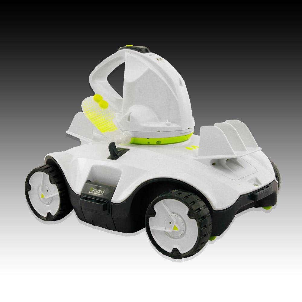 kokido rc32cbx manga plus intelligent universal cordless robotic pool cleaner