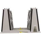 PENTAIR POOL PRODUCTS Cartridge Assembly, Pentair Kreepy Krauly Prowler 830/820