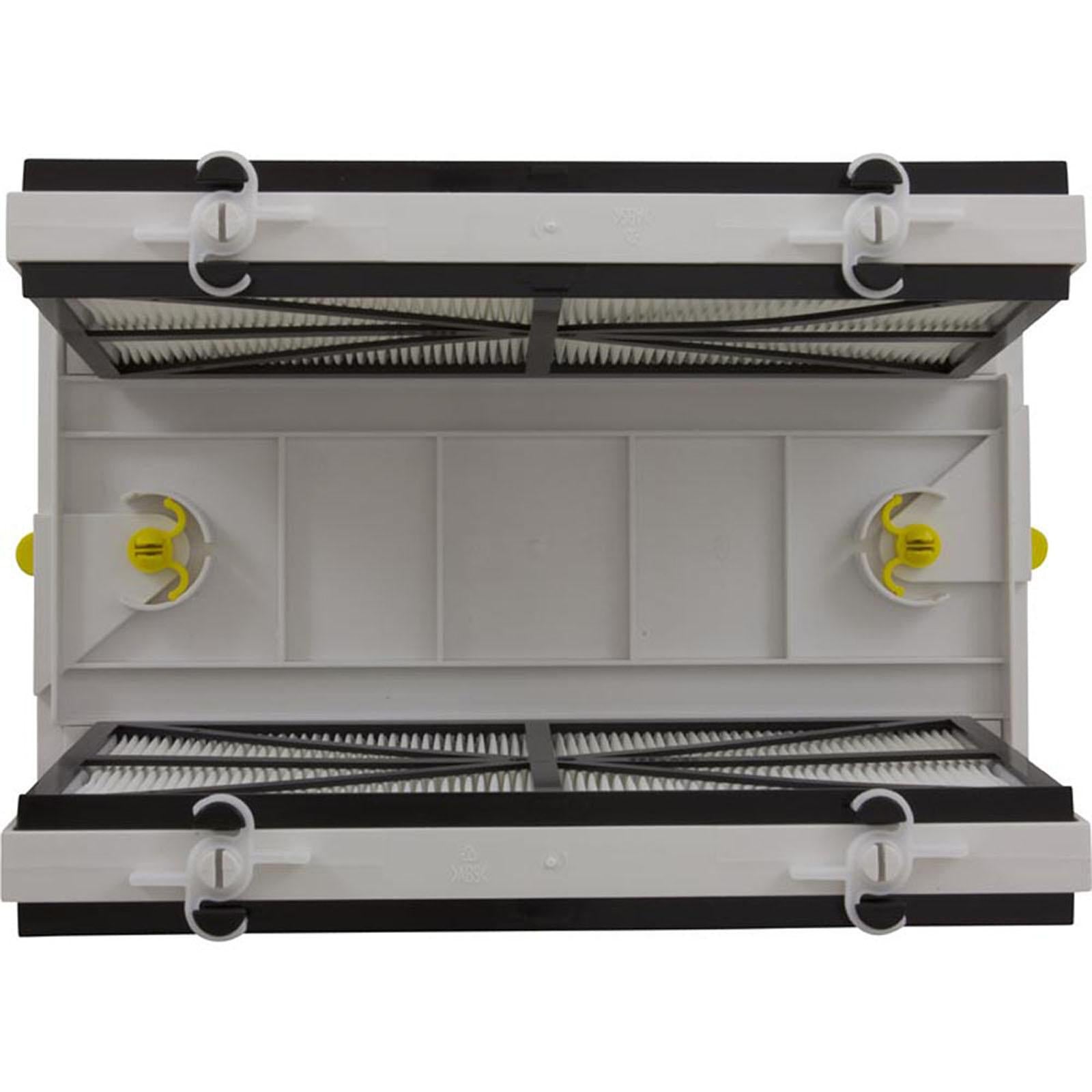 PENTAIR POOL PRODUCTS Cartridge Assembly, Pentair Kreepy Krauly Prowler 830/820